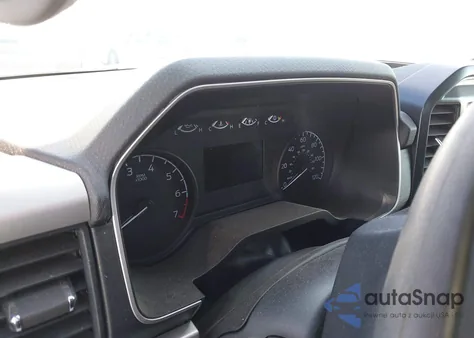 2022 Ford F-150 Xl from USA, damaged, VIN 1FTEX1CP3NKF26053